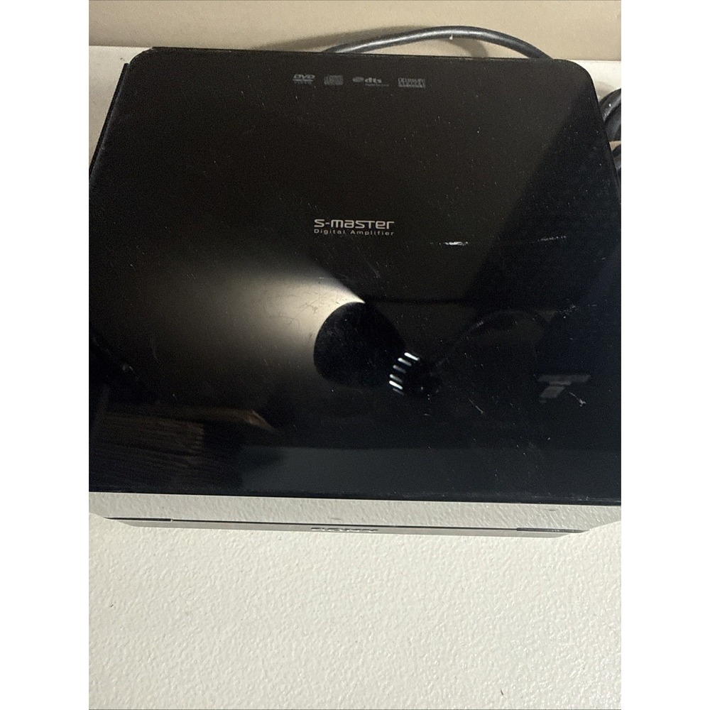 Sony S-Master Digital Amp Dav-IS10 HCD-IS10 DVD Receiver For DAV-IS10 System - Picture 3 of 12